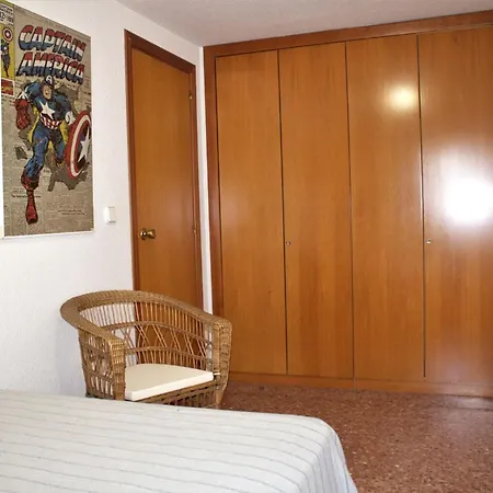Vacansis Florazar 2, 4 Cullera