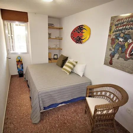 Apartment Vacansis Florazar 2, 4